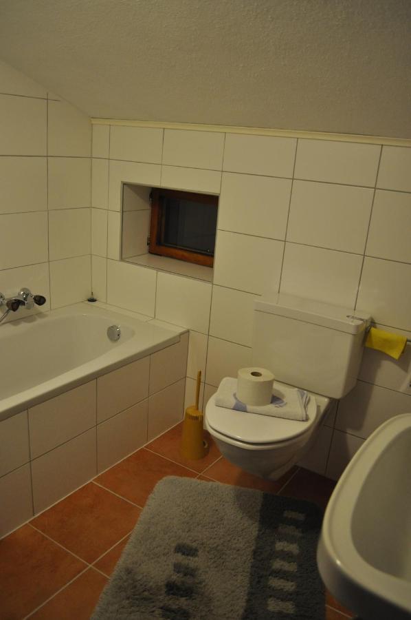 Haus Tina Apartment Bach  Luaran gambar