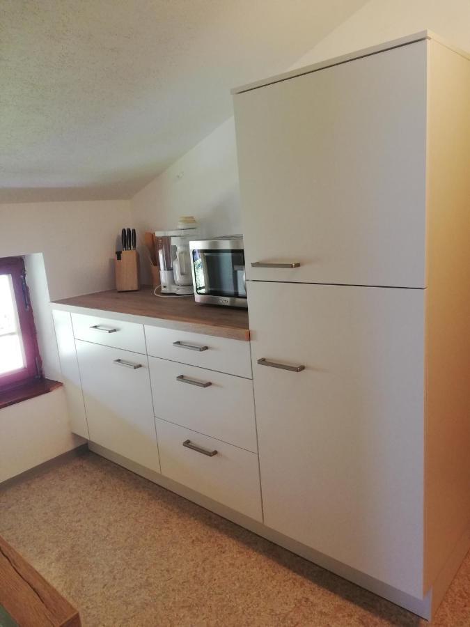 Haus Tina Apartment Bach  Luaran gambar
