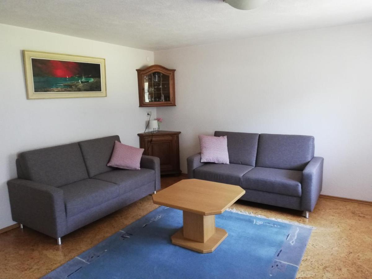 Haus Tina Apartment Bach  Luaran gambar
