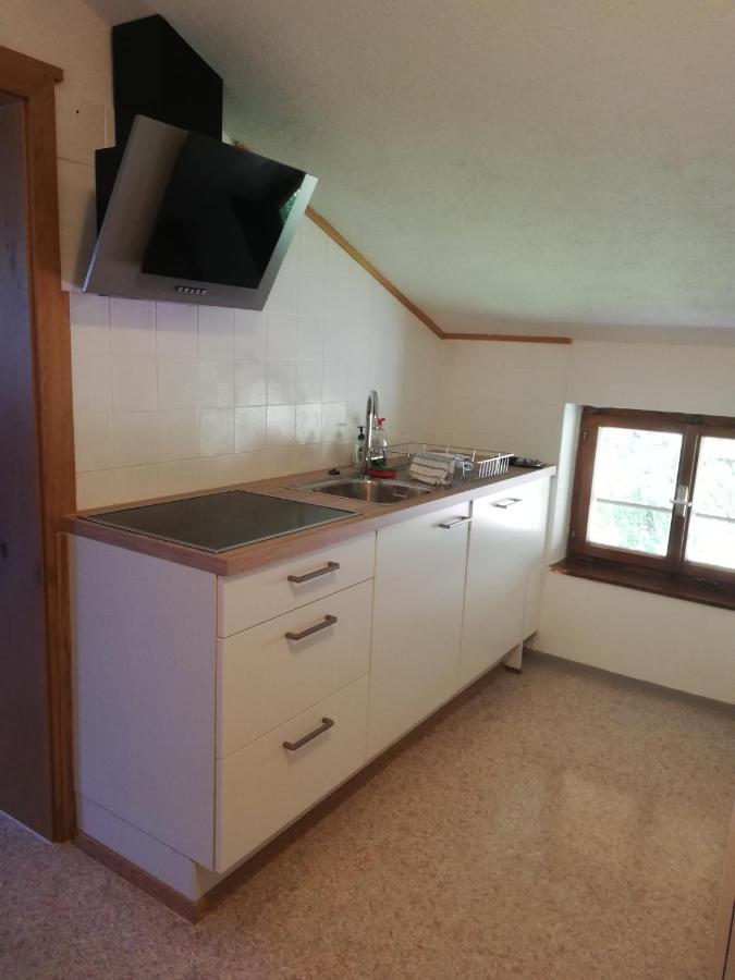 Haus Tina Apartment Bach  Luaran gambar
